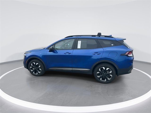 Used 2024 Kia Sportage X-Line image 3