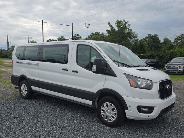 Certified 2025 Ford Transit 350 XLT RWD image 8