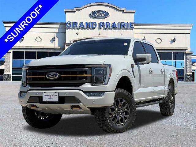 Certified 2023 Ford F150 Tremor w/ Equipment Group 402A High AWD/4WD image 1