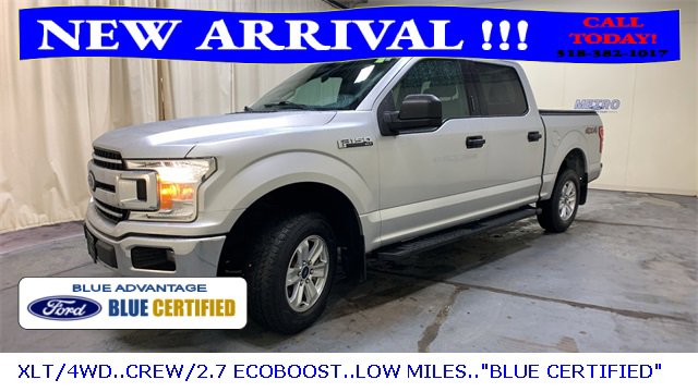 Certified 2019 Ford F150 XLT w/ Trailer Tow Package image 8