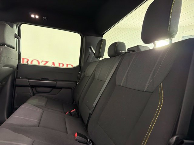Certified 2025 Ford F150 STX AWD/4WD image 29