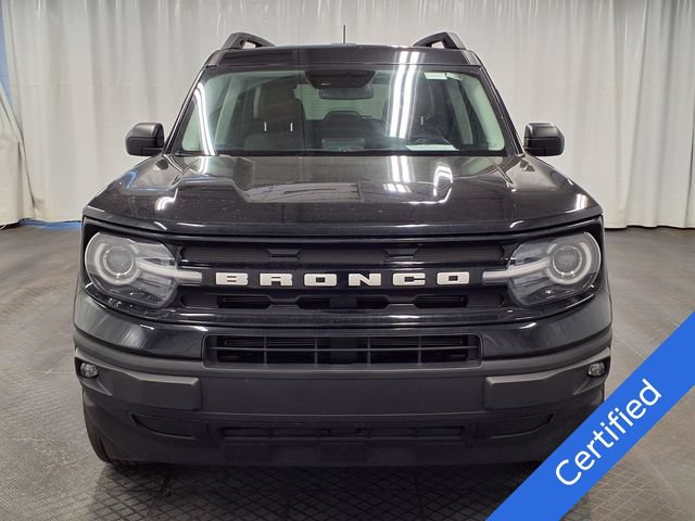 Certified 2023 Ford Bronco Sport Outer Banks w/ Tech Package AWD/4WD image 21
