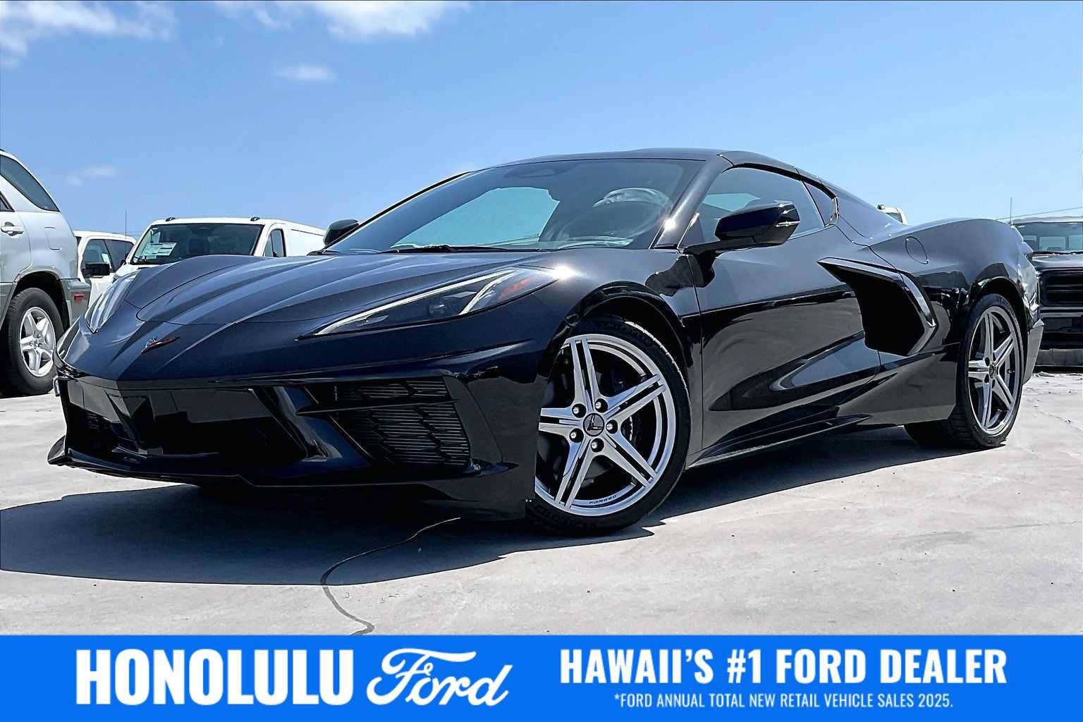 Used 2026 Chevrolet Corvette Stingray Coupe w/ 1LT RWD video 1