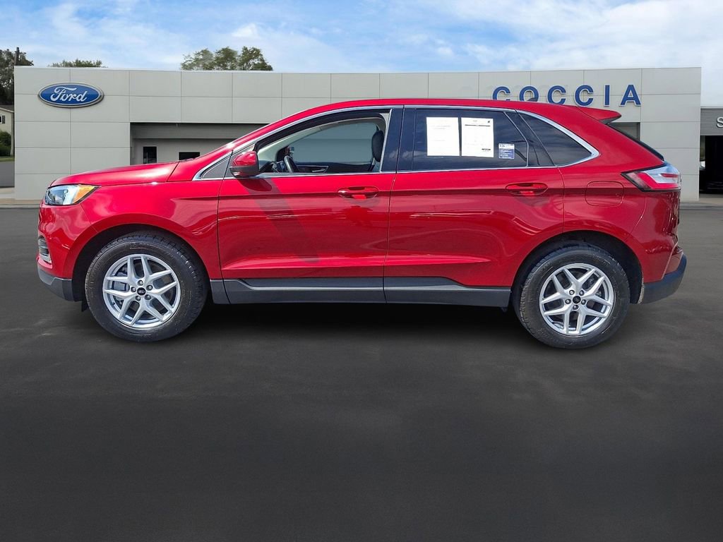 Certified 2023 Ford Edge SEL w/ Convenience Package AWD/4WD image 7