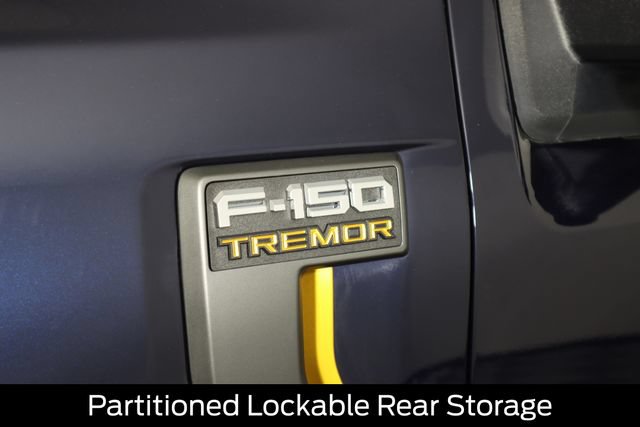 Certified 2025 Ford F150 Tremor w/ Mobile Office Package AWD/4WD image 27