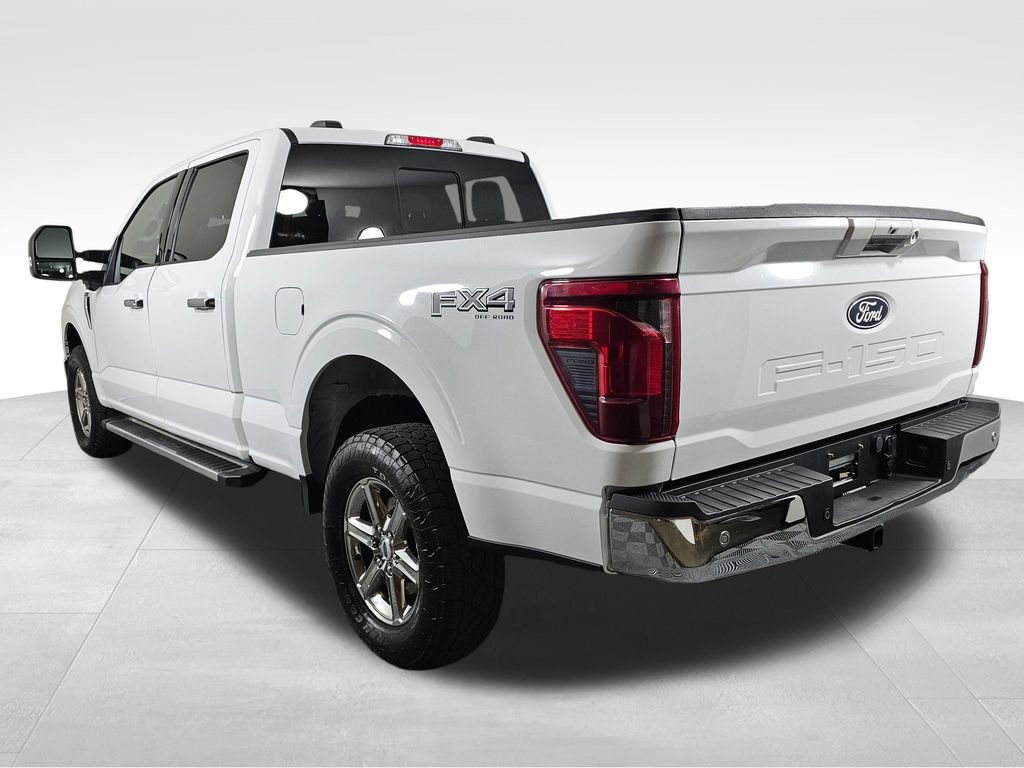 Certified 2024 Ford F150 XLT w/ Equipment Group 302A MID AWD/4WD image 5