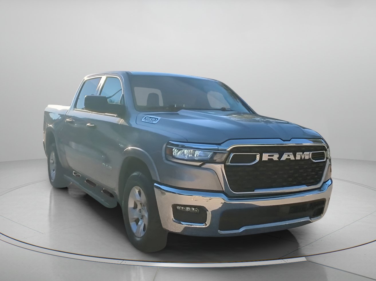 Used 2025 RAM 1500 Big Horn RWD image 4