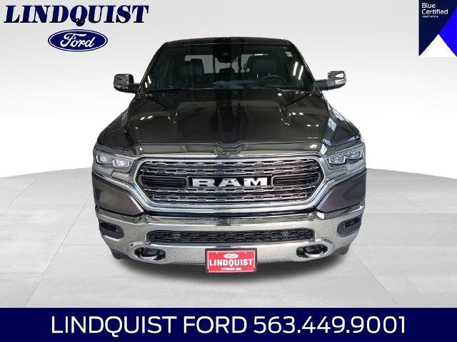 Used 2022 RAM 1500 Limited w/ Cold Weather Group AWD/4WD image 7