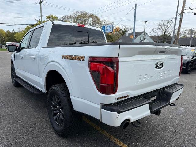 Certified 2025 Ford F150 Tremor AWD/4WD image 6