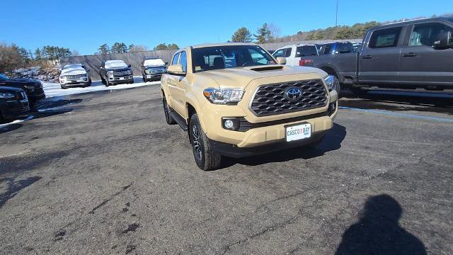 Used 2020 Toyota Tacoma TRD Sport w/ Technology Package image 9