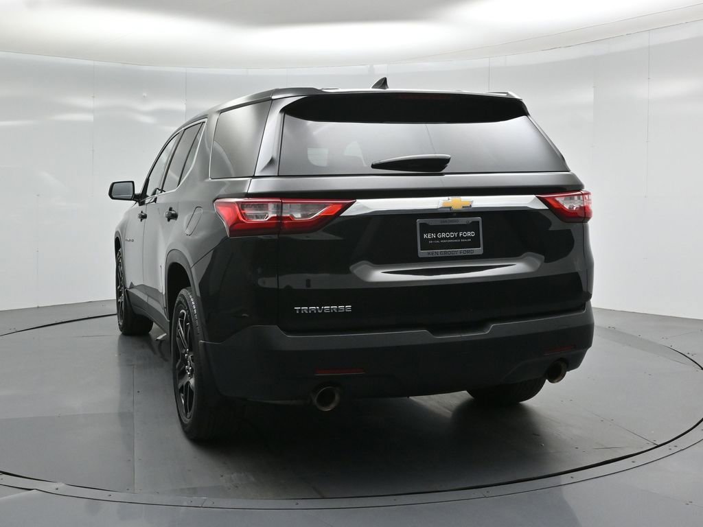 Used 2020 Chevrolet Traverse LS FWD image 25