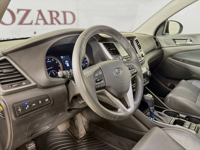 Used 2017 Hyundai Tucson Limited w/ Limited Ultimate Package 03 AWD/4WD image 11