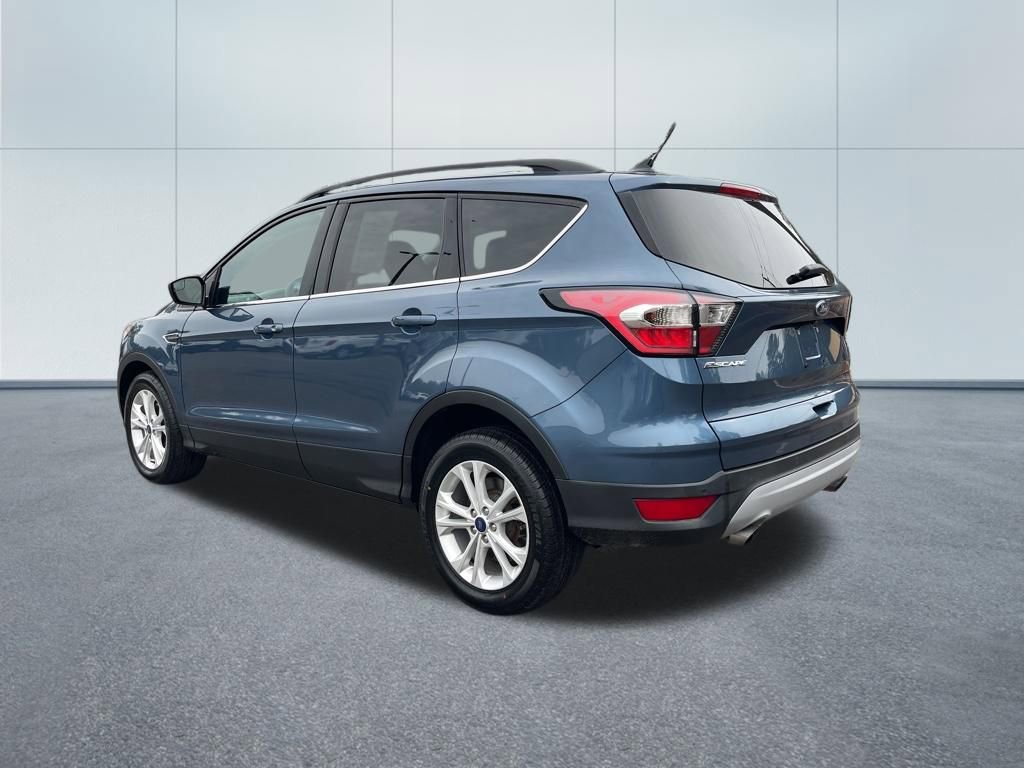 Certified 2018 Ford Escape SEL image 7