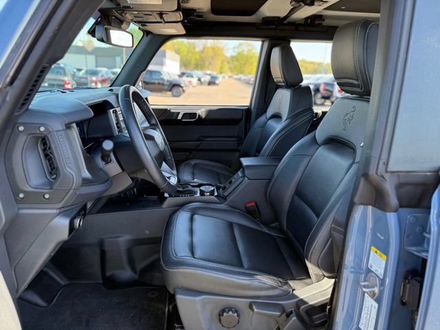 Certified 2025 Ford Bronco Badlands AWD/4WD image 13