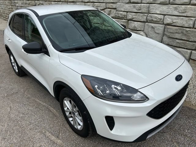 Certified 2022 Ford Escape SE FWD image 7