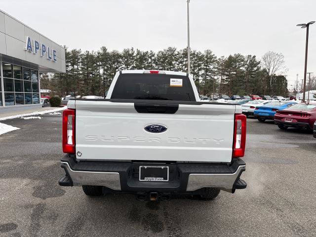 Certified 2025 Ford F250 XLT image 4