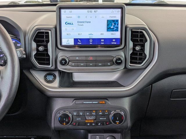 Certified 2023 Ford Bronco Sport Outer Banks w/ Tech Package image 15