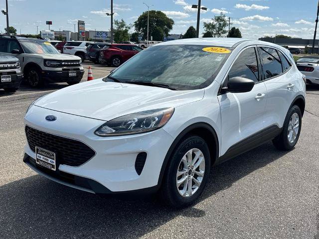 Certified 2022 Ford Escape SE AWD/4WD image 2
