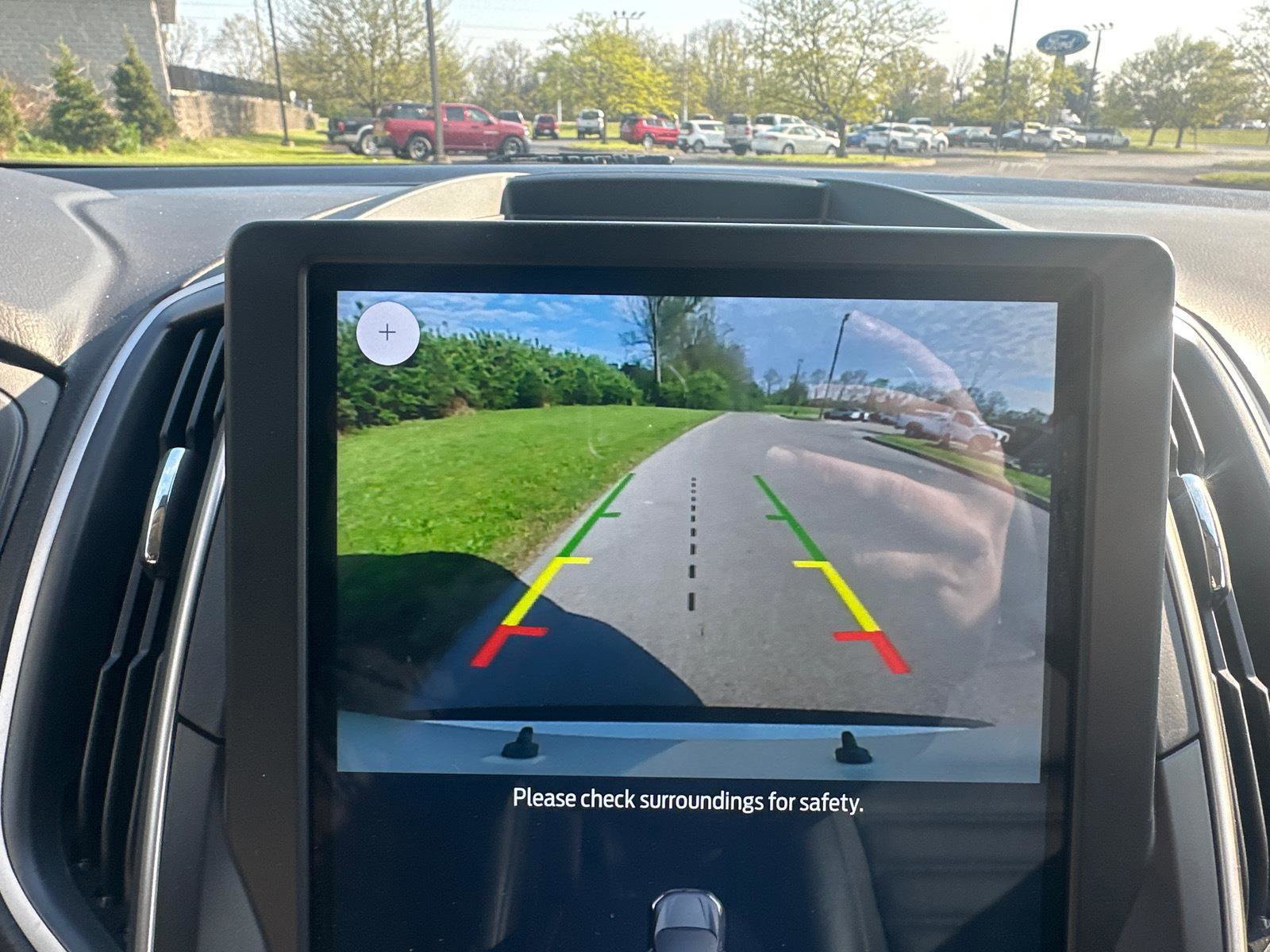 Certified 2023 Ford Edge SEL w/ Convenience Package image 14