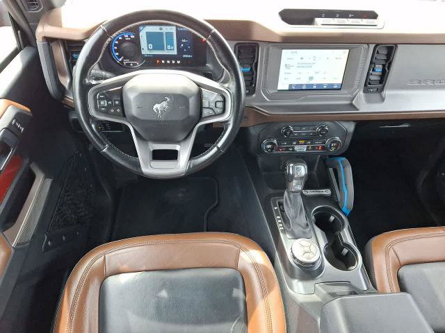 Certified 2023 Ford Bronco Outer Banks AWD/4WD image 27