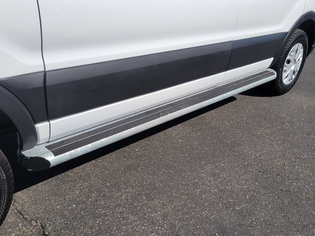 Certified 2025 Ford Transit 250 Low Roof w/ Exterior Upgrade Package RWD image 7