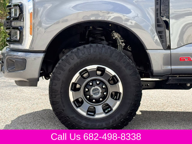 Certified 2024 Ford F250 Lariat w/ Tremor Off-Road Package AWD/4WD image 6