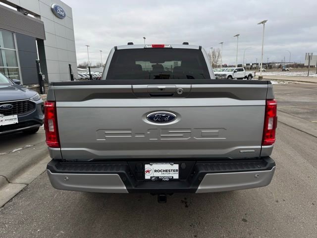 Certified 2023 Ford F150 XLT w/ Equipment Group 302A High image 2