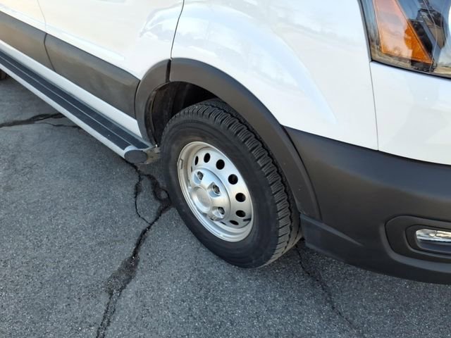 Certified 2024 Ford Transit 250 Low Roof AWD w/ Exterior Upgrade Package video 4