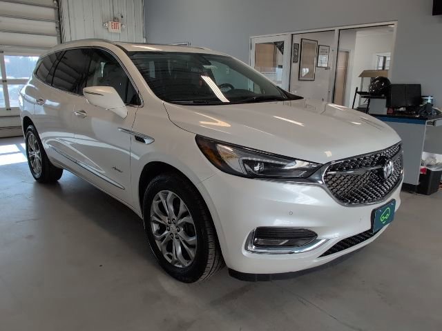 Used 2021 Buick Enclave Avenir image 8
