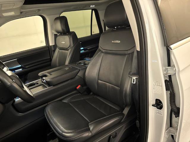 Certified 2025 Ford Expedition Max Platinum AWD/4WD image 19