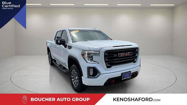 Used 2022 GMC Sierra 1500 AT4 AWD/4WD image 3