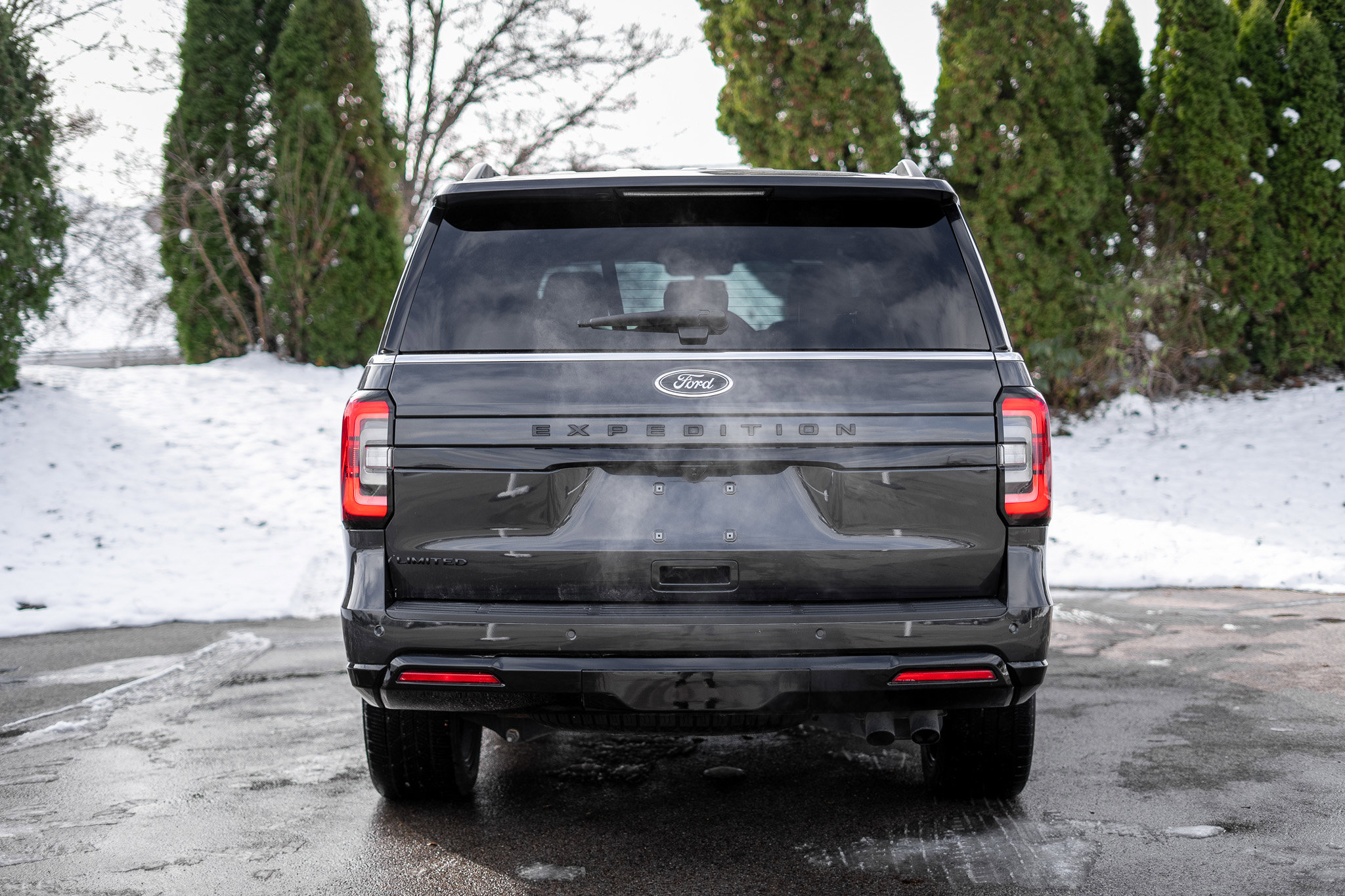 Certified 2022 Ford Expedition Limited image 6