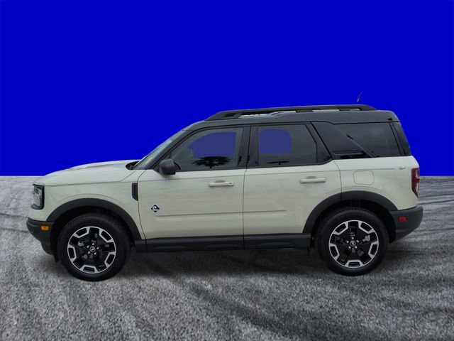 Certified 2024 Ford Bronco Sport Outer Banks w/ Tech Package image 2