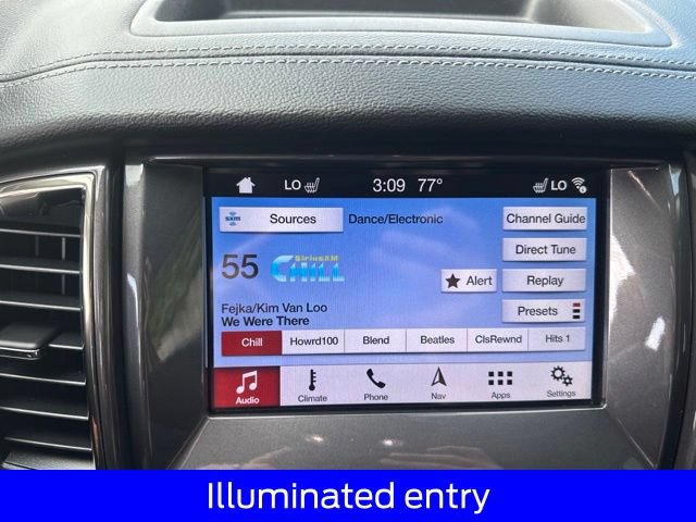 Certified 2019 Ford Ranger Lariat w/ Equipment Group 501A Mid AWD/4WD image 28