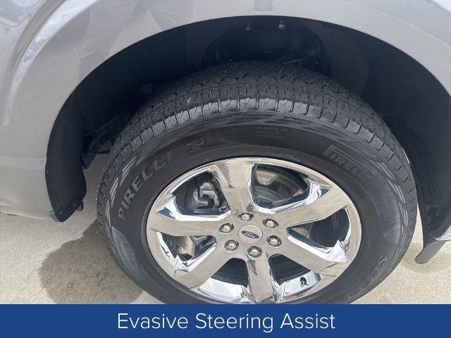 Certified 2022 Ford F150 Lariat AWD/4WD image 7