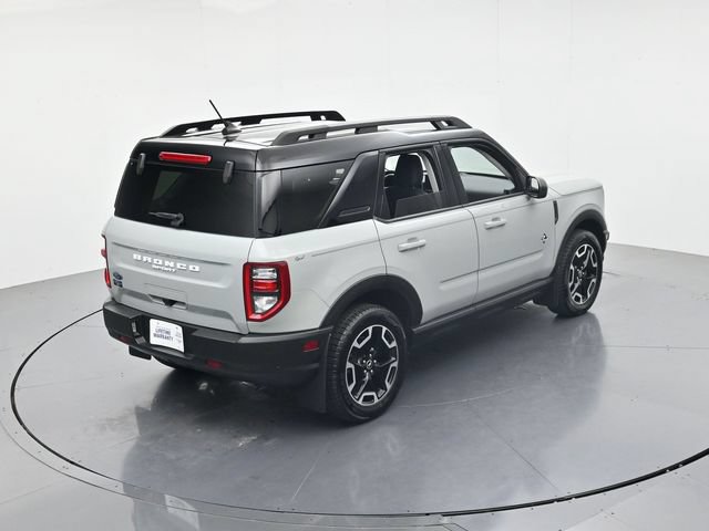 Certified 2023 Ford Bronco Sport Outer Banks w/ Tech Package AWD/4WD image 45