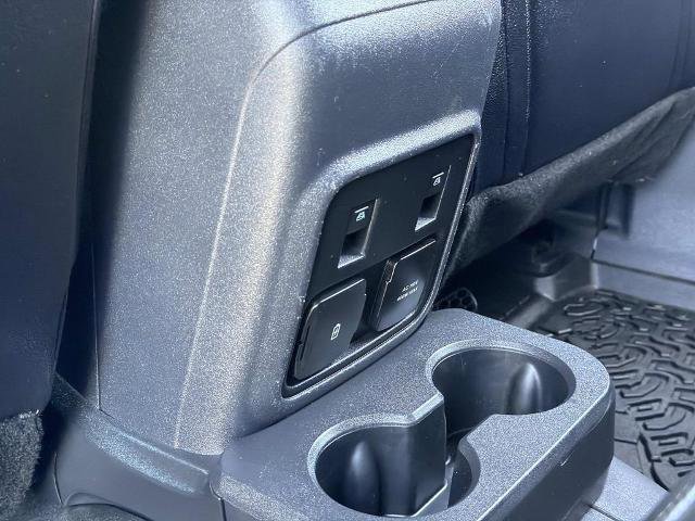 Certified 2022 Ford Bronco Wildtrak AWD/4WD image 19