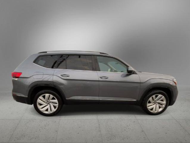 Used 2021 Volkswagen Atlas SEL AWD/4WD image 10