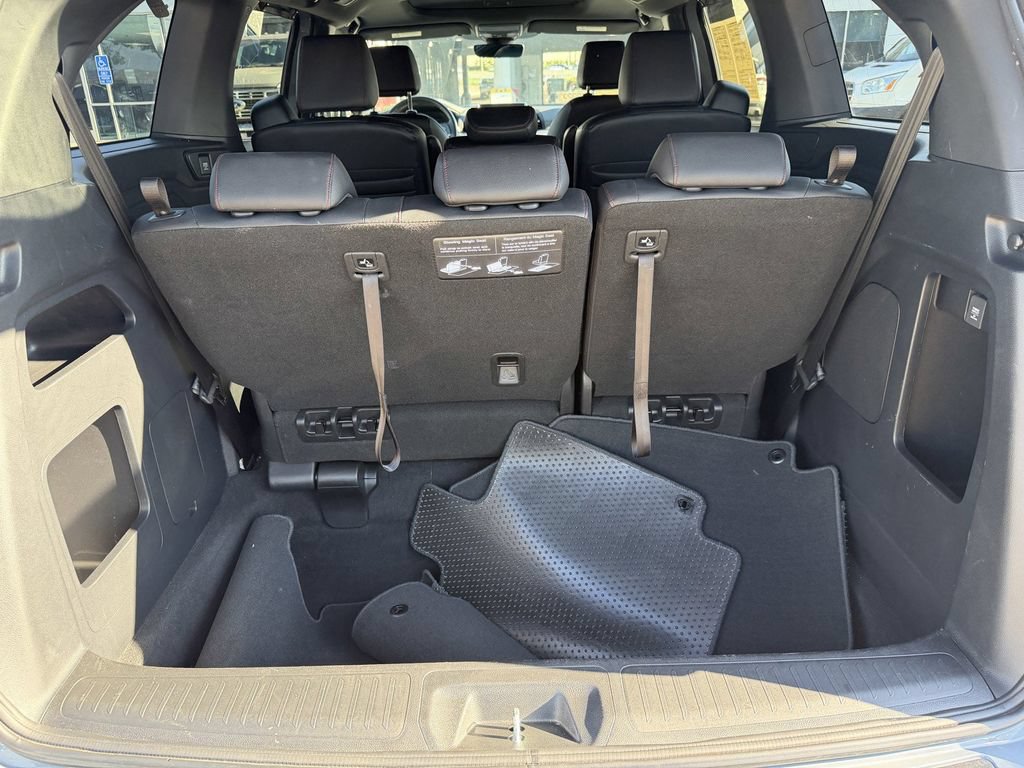 Used 2024 Honda Odyssey Sport image 17