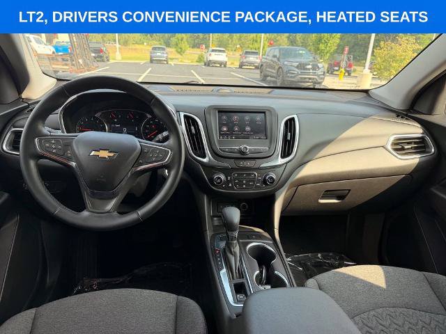 Used 2023 Chevrolet Equinox LT w/ Driver Convenience Package AWD/4WD image 16