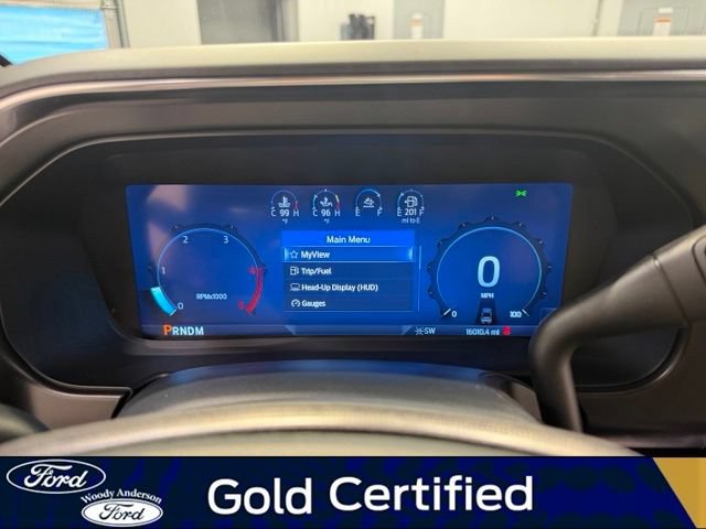 Certified 2024 Ford F350 Platinum AWD/4WD image 13