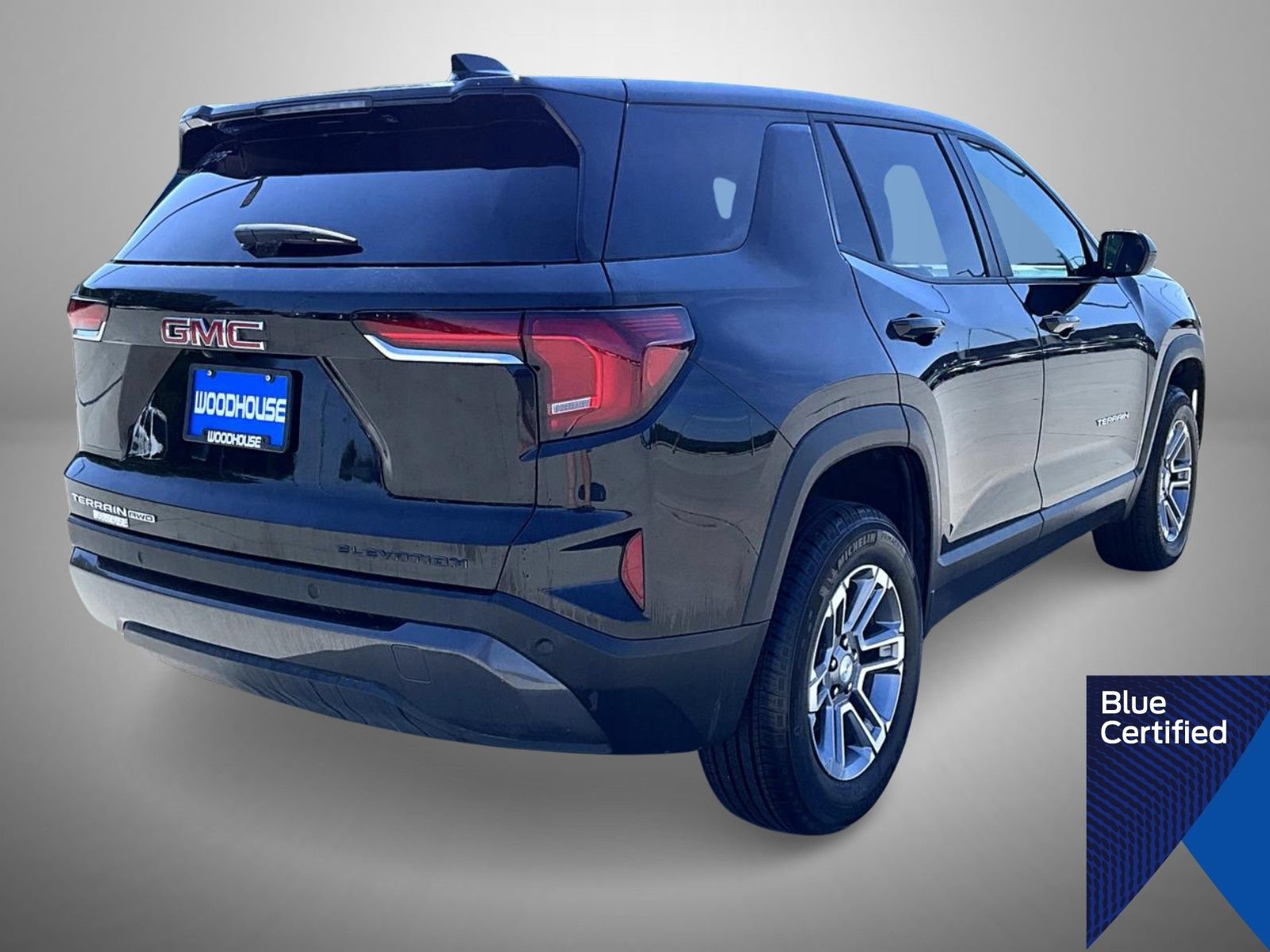 Used 2026 GMC Terrain Elevation AWD/4WD image 5