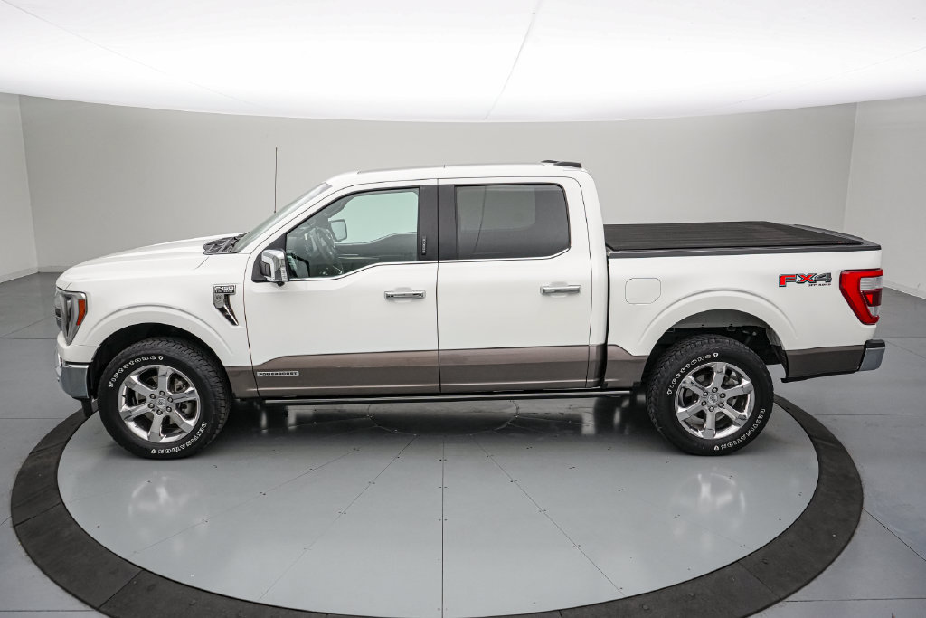 Certified 2023 Ford F150 King Ranch w/ Equipment Group 601A High AWD/4WD image 8