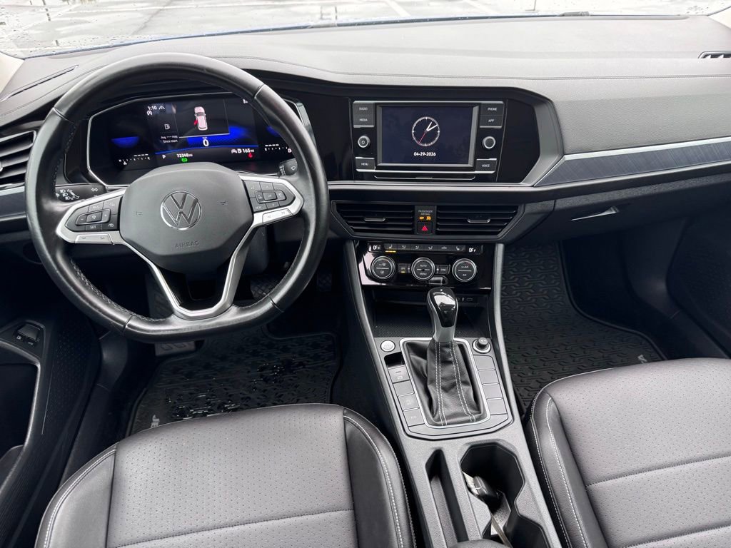 Used 2023 Volkswagen Jetta SE FWD image 27