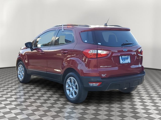 Certified 2021 Ford EcoSport SE image 2