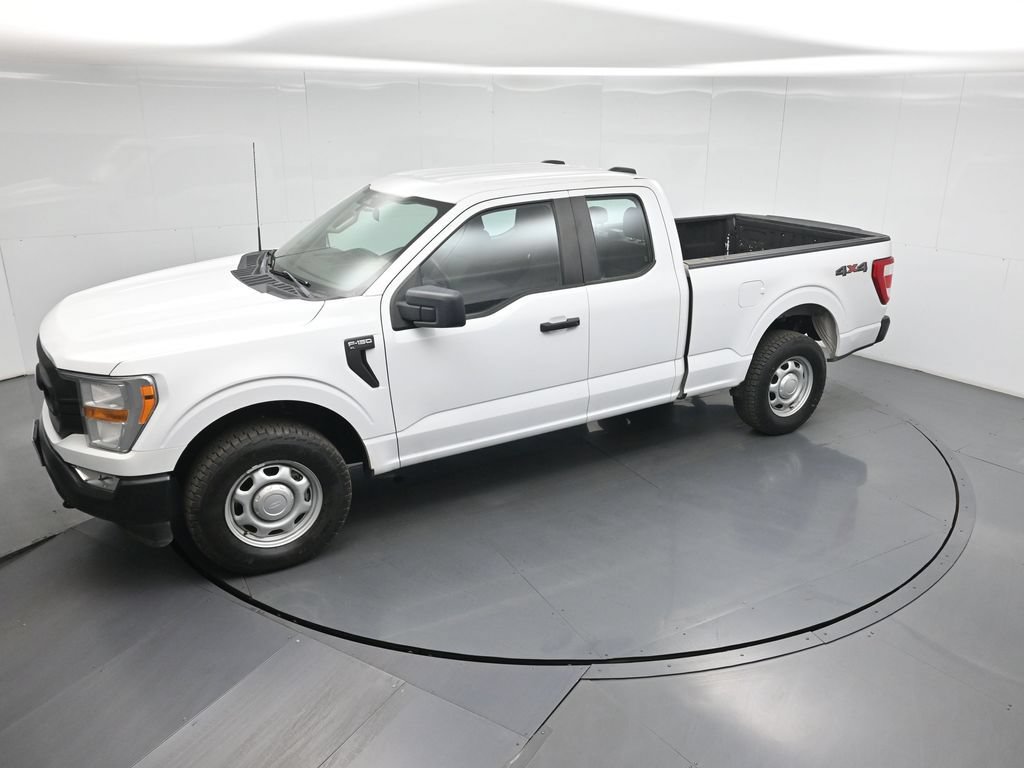 Certified 2022 Ford F150 XL w/ Trailer Tow Package AWD/4WD image 39