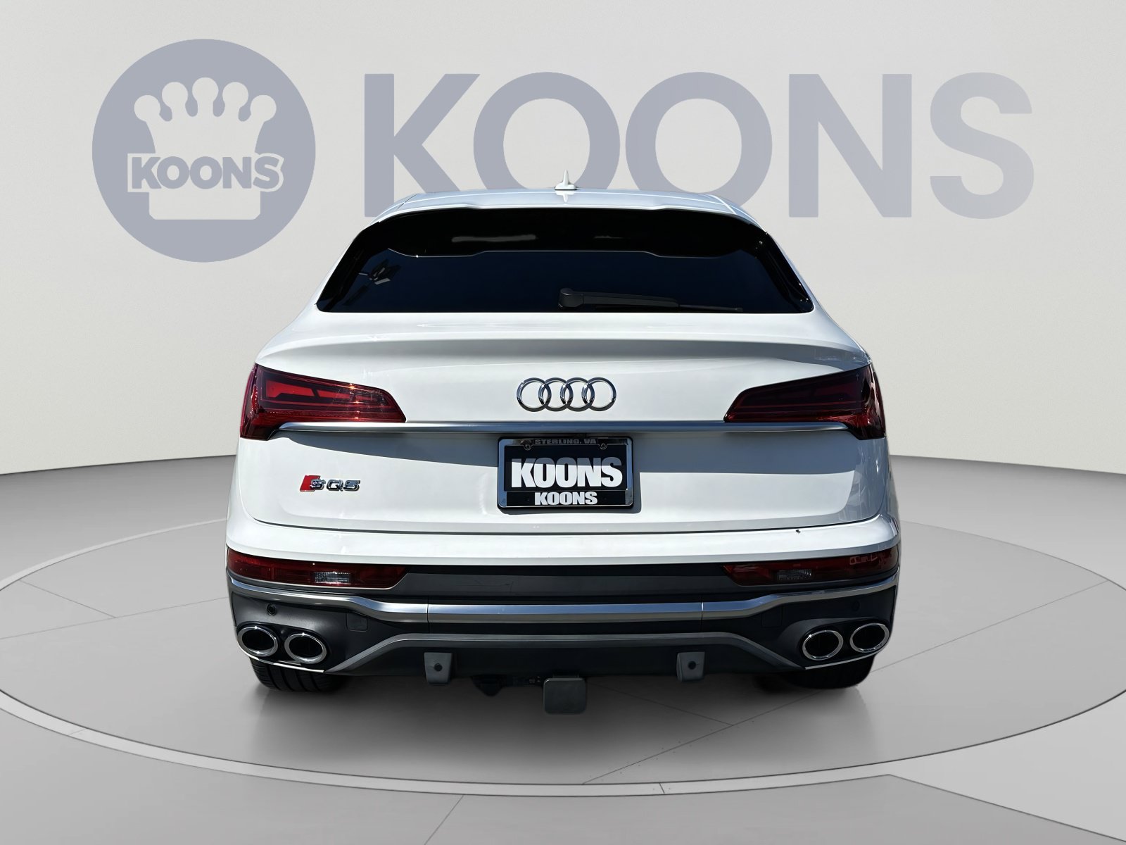 Used 2023 Audi SQ5 Premium Plus w/ Premium Plus Package AWD/4WD image 10