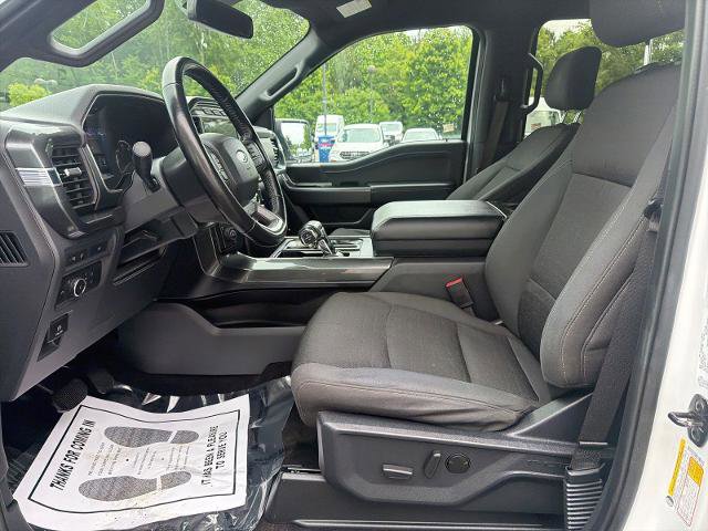 Certified 2022 Ford F150 XLT w/ Equipment Group 302A High AWD/4WD image 18