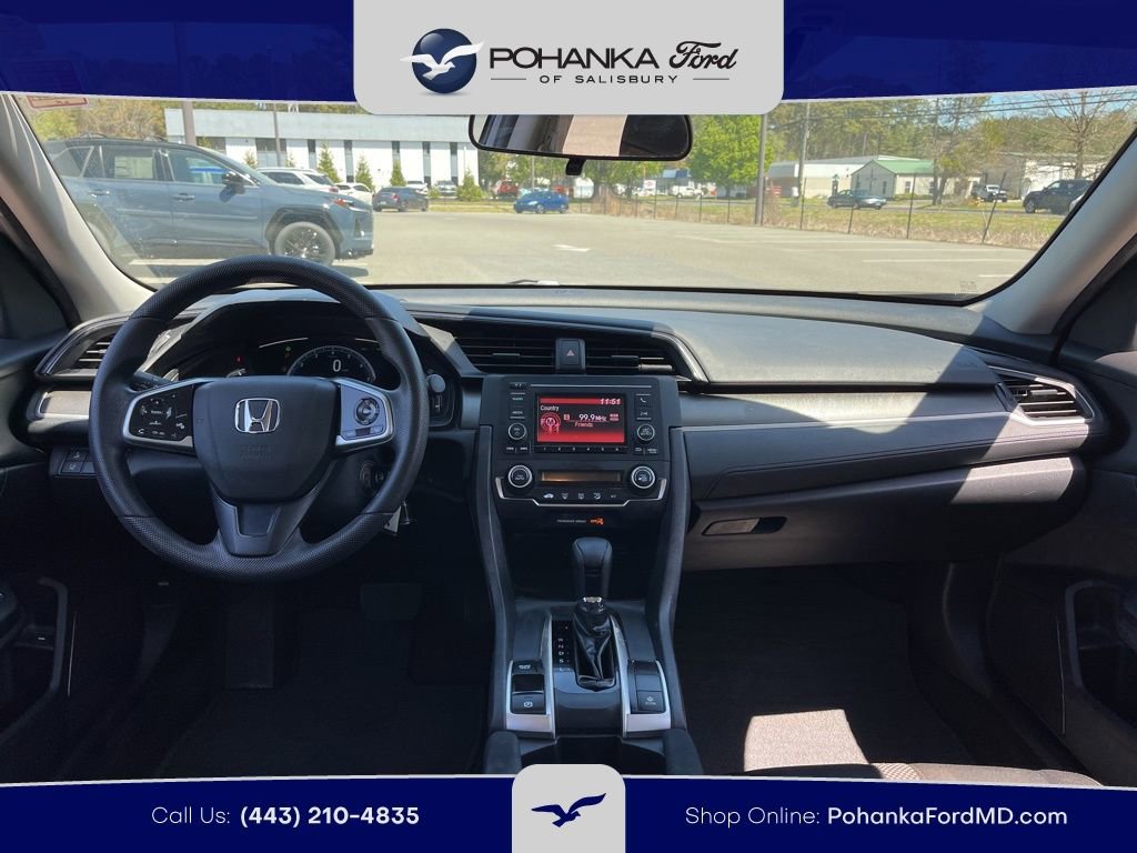 Used 2019 Honda Civic LX image 8