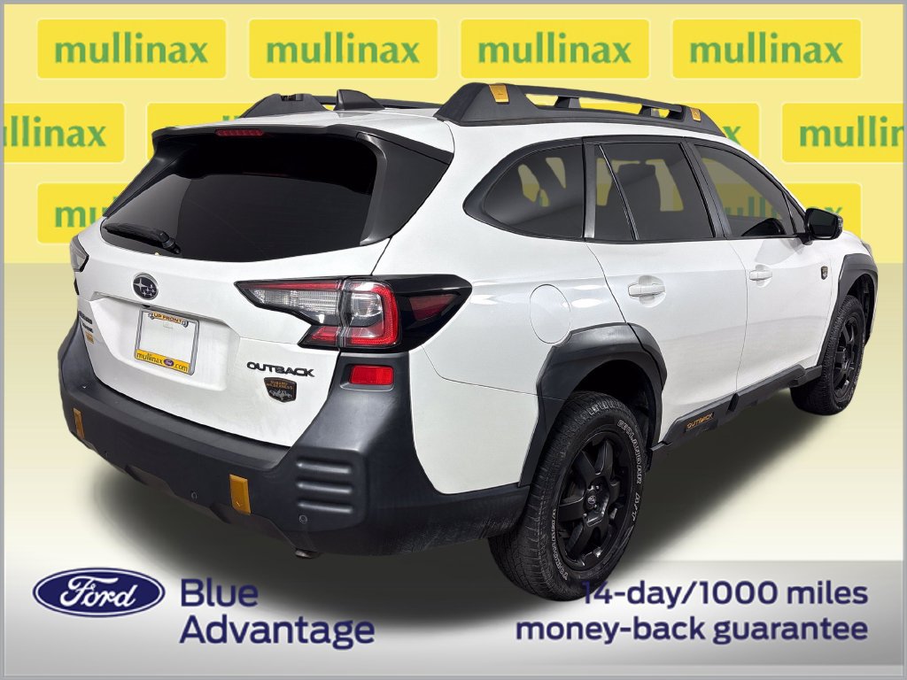 Used 2023 Subaru Outback Wilderness AWD/4WD image 4